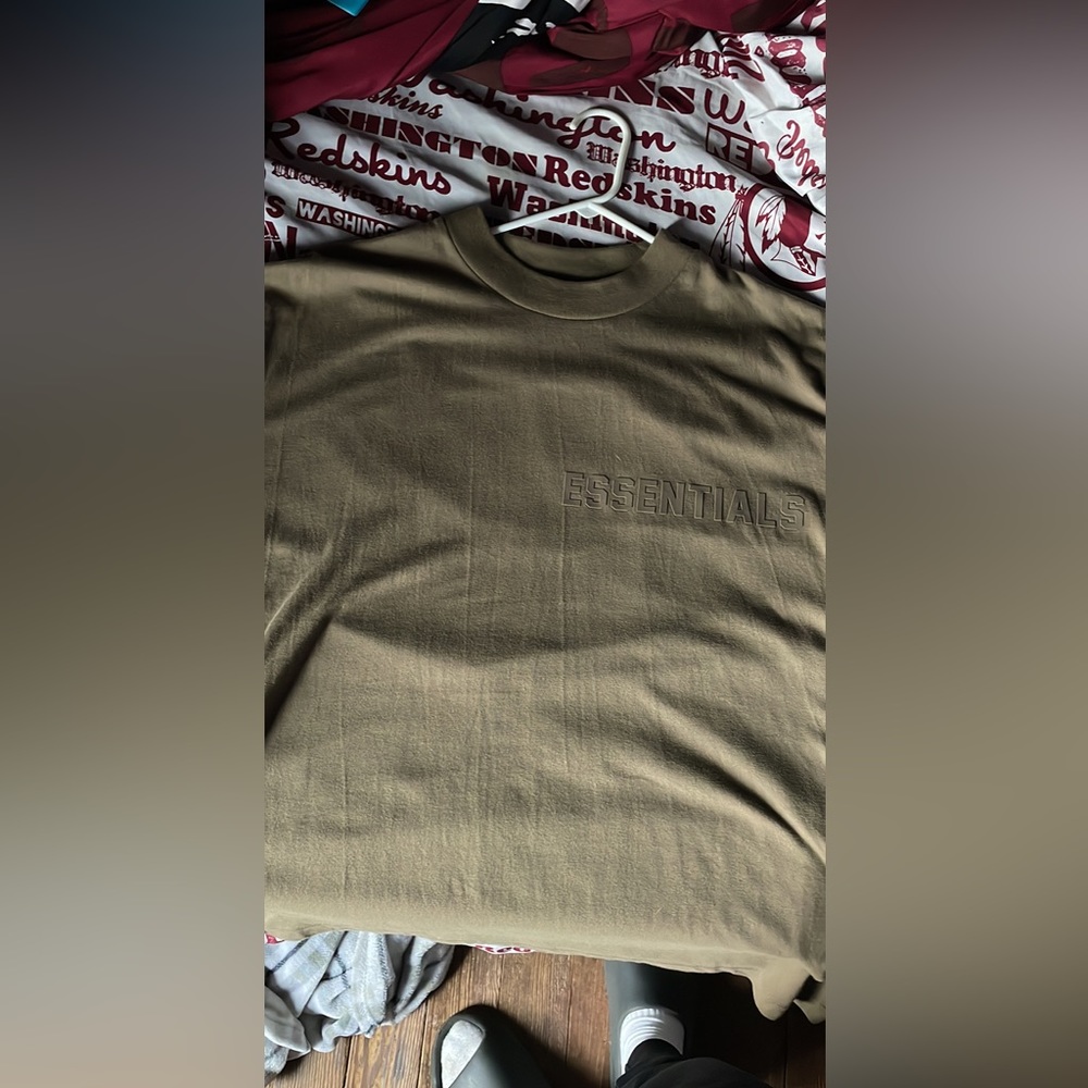 essentials shirt